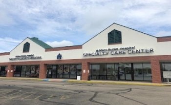 Mary Rutan Specialty Care Center