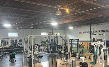 The Warehouse Gym & Fitness Personal Training