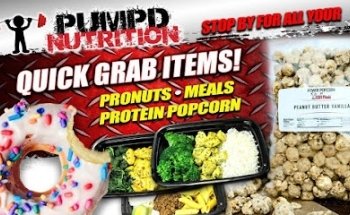 Pumpd Nutrition Katy