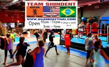 USA Muay Thai Kickboxing - Butin Bik's Combat Sports Gym