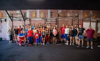 BattleGrounds Fitness