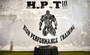 H.P.T!!! High Performance Training