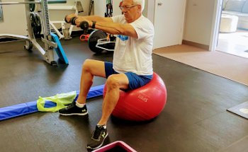 Live Fit Personal Training + Nutrition