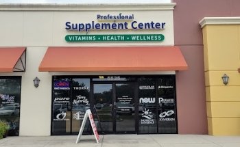 Professional Supplement Center