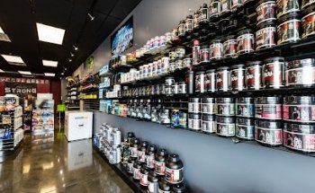 TXStrong Nutrition & Supplements