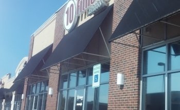 10 Fitness West Conway