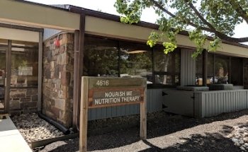 Nourish Me Nutrition Therapy