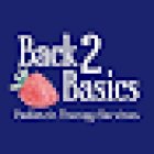 Back 2 Basics Pediatric Therapy Services